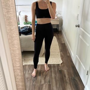 Set active black set